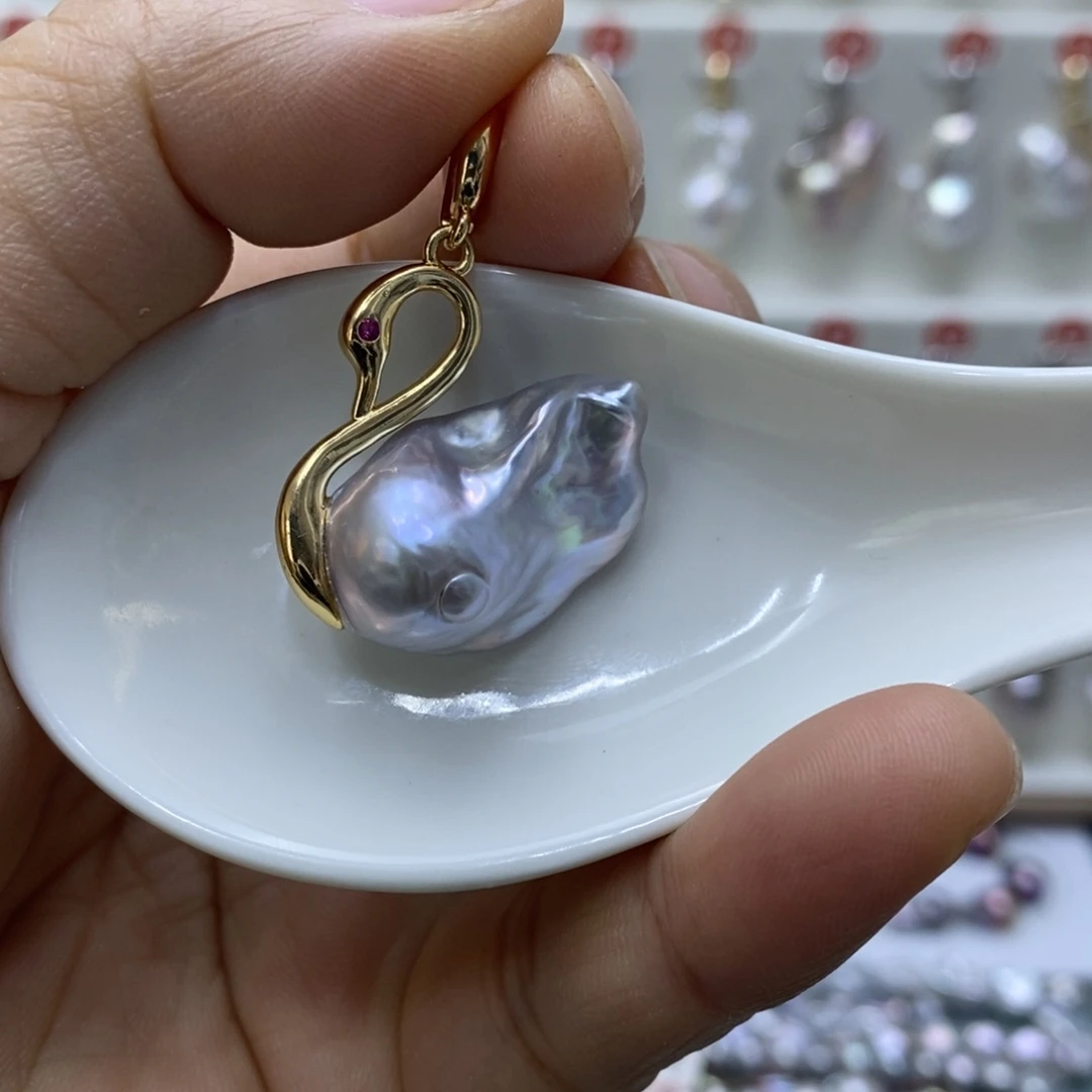 淡水珍珠未镶嵌其它