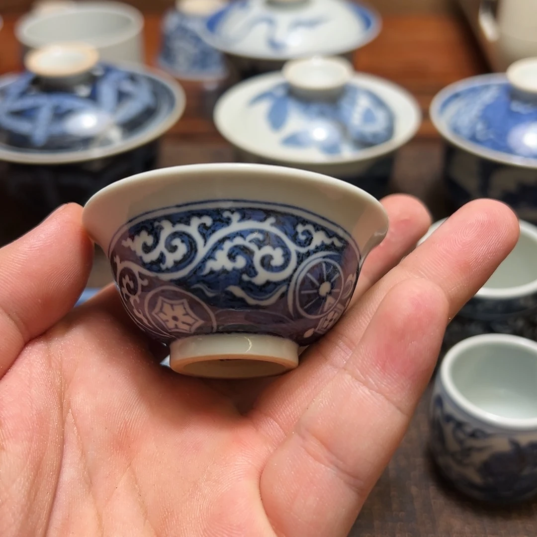 景德镇陶瓷艺术品