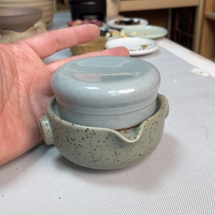 壶茶壶茶杯陶瓷茶具