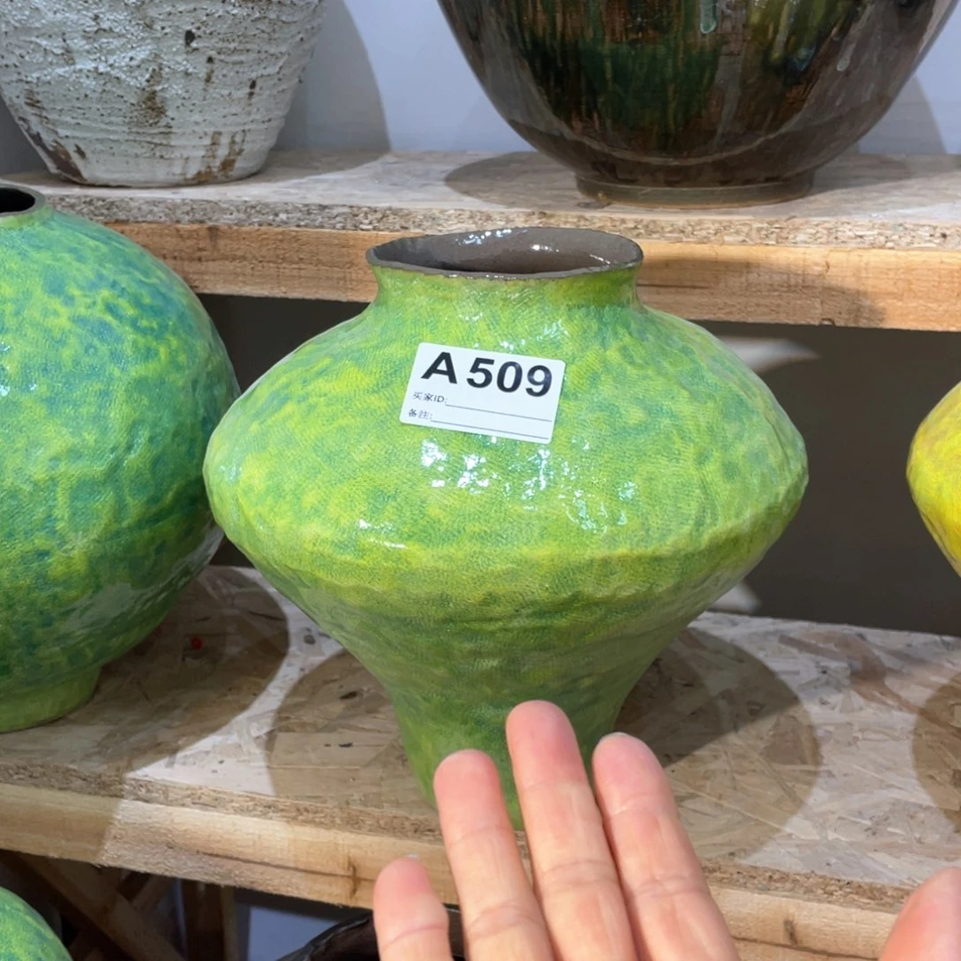 摆件景德镇陶瓷花瓶花器