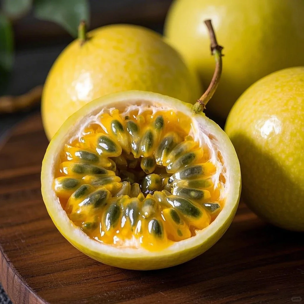 【果园现摘】正宗广西钦蜜9号百香果 新鲜现摘 当季水果 香甜多汁