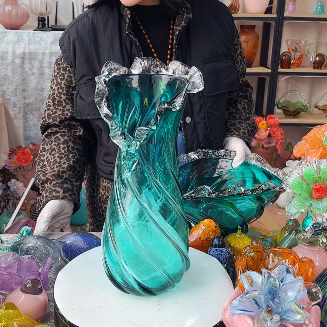 大女王家悦琉璃品福利