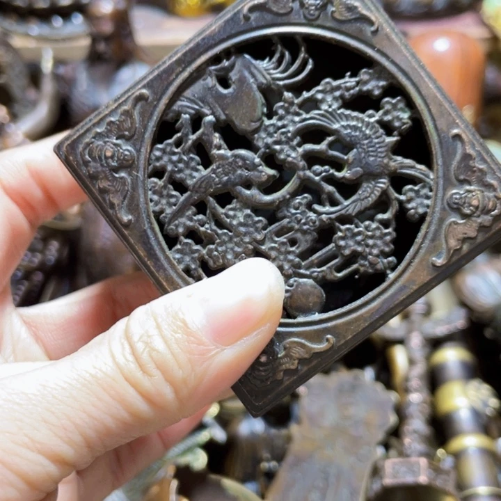 铜器摆件诚信经营