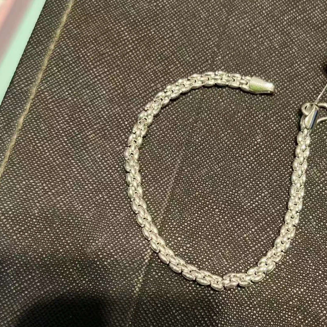 小众铂金手链好看的