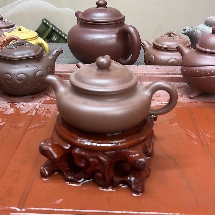 紫砂茶壶宜兴紫砂壶原矿紫砂壶