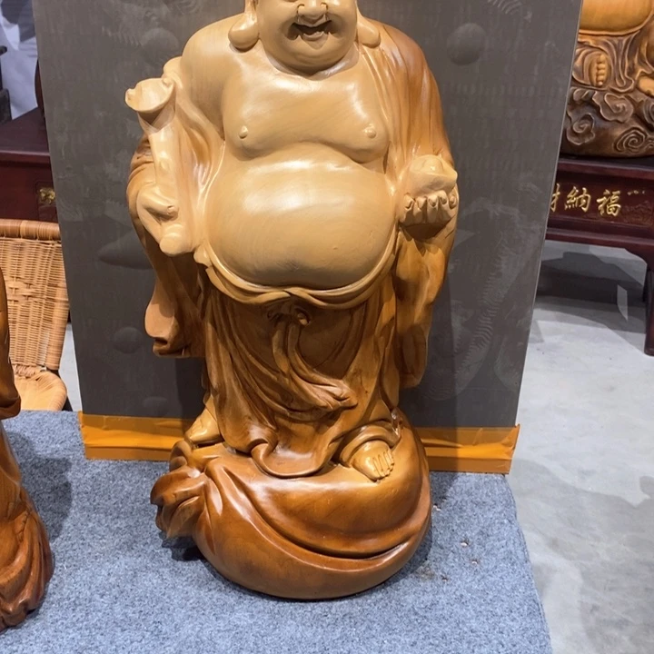香樟木行*木质工艺品