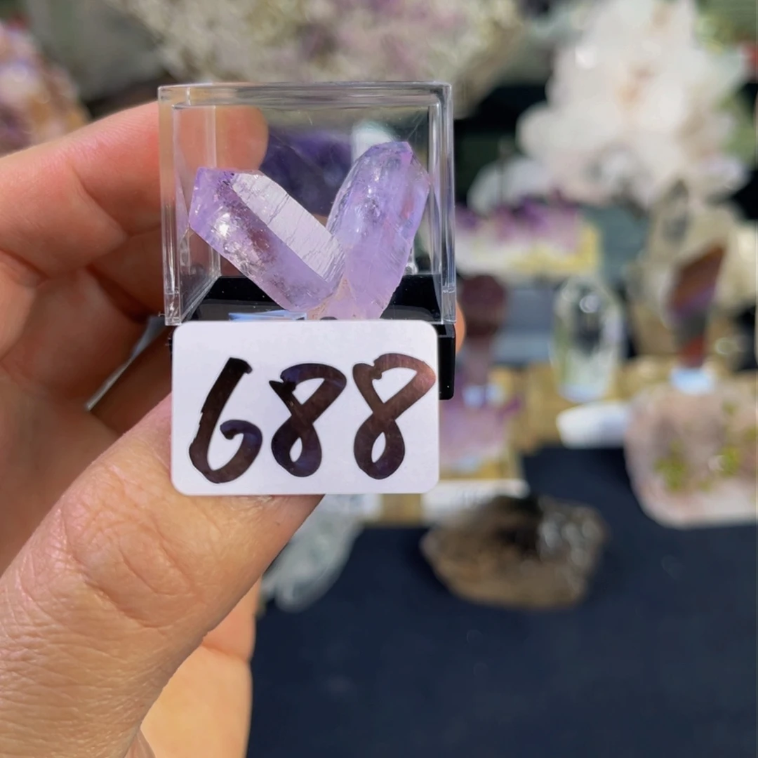 水晶天然水晶家居摆件未镶嵌