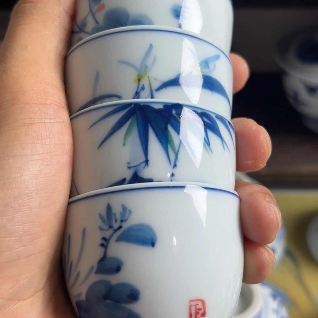 蜘***侠景德镇陶瓷2套888888