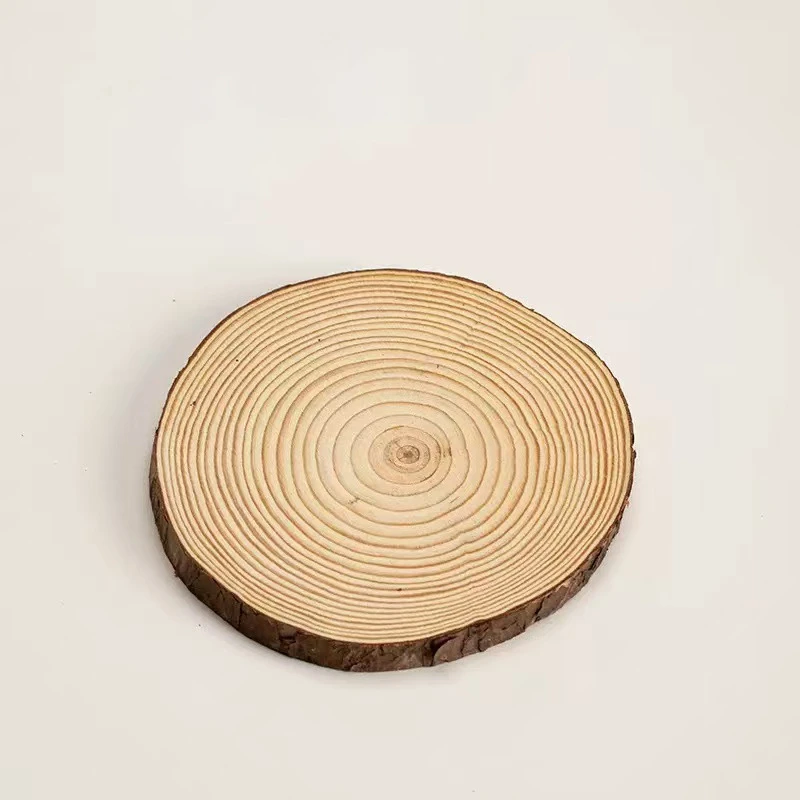 香薰壁炉香炉木垫隔火防烫摆件餐桌垫画画垫家居室内松木垫正品