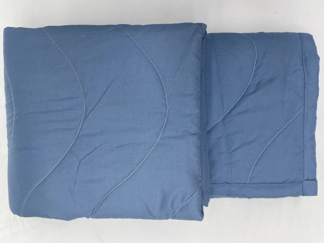 【亲肤棉夏被】夏被学生单人110*150四季柔软 午睡被简约法式棉床品