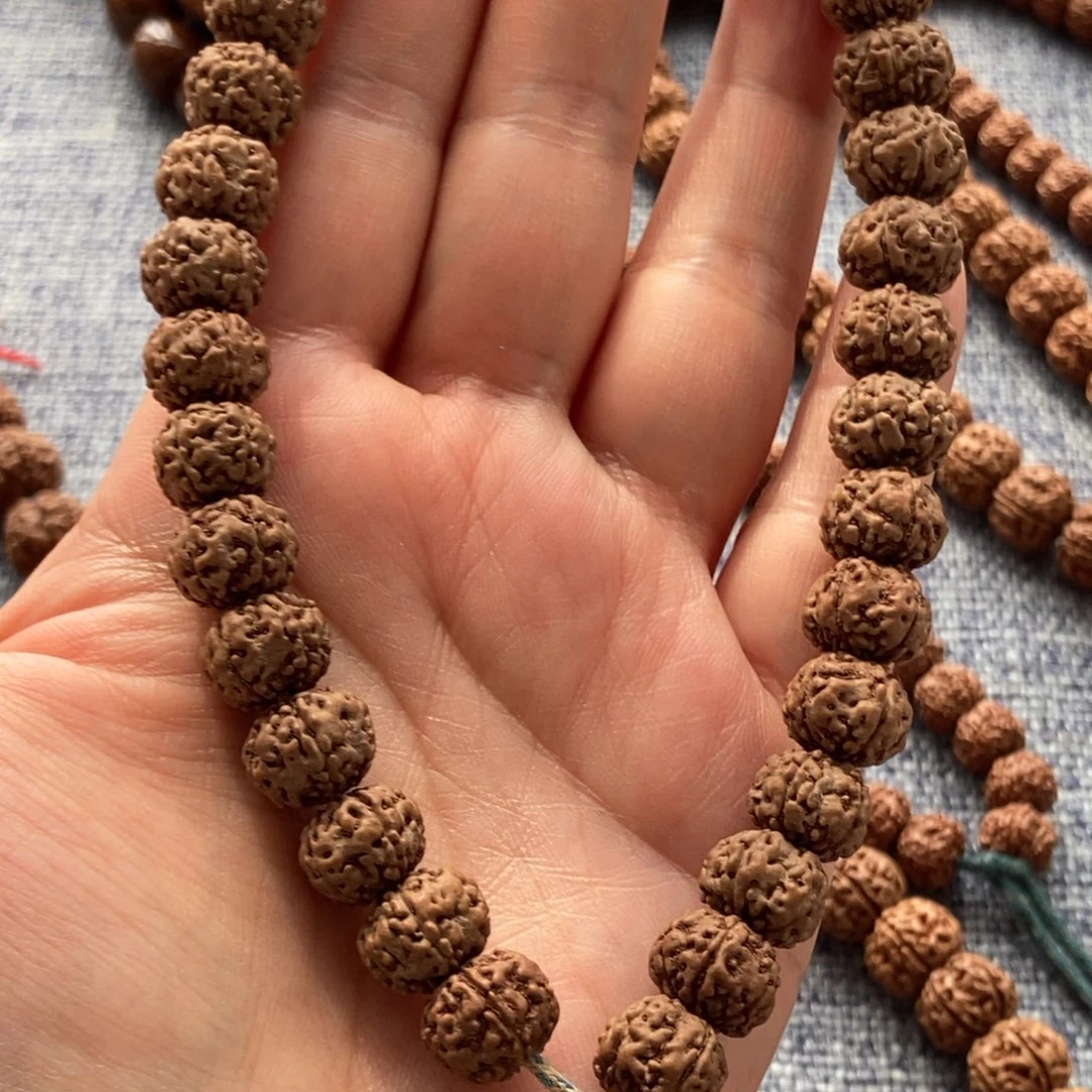 金刚菩提吊坠今**夕精挑树王手持