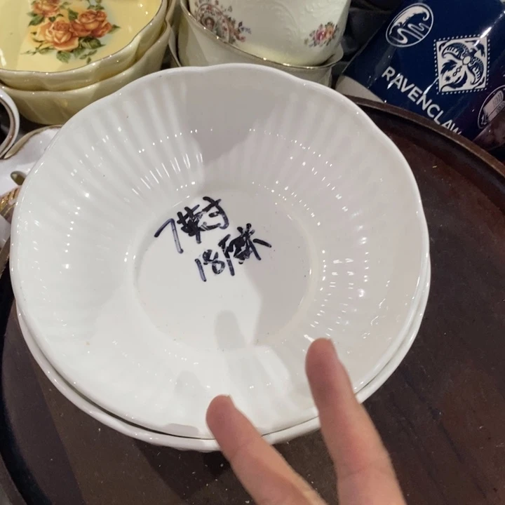 陶瓷4个7英寸1111111111111111111