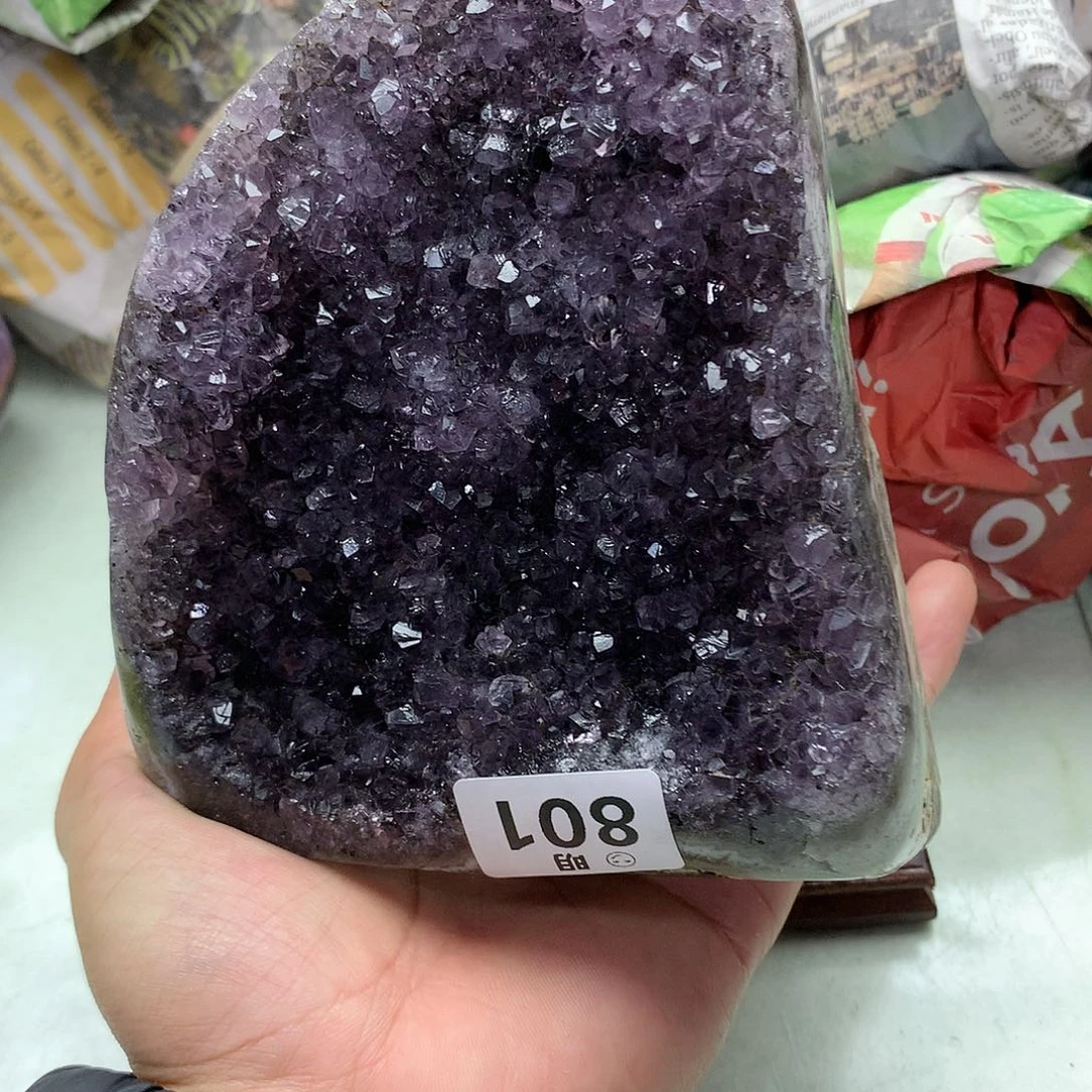 水晶大型摆件（非配饰）未镶嵌