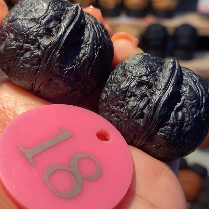 菩提籽类元宝地闷36尺寸