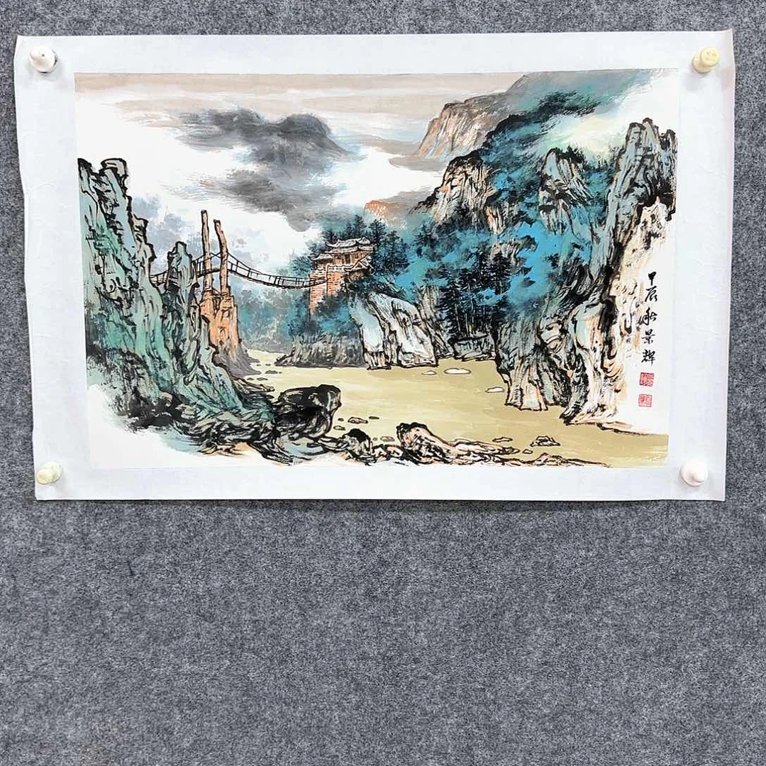 国画大写意就是我在