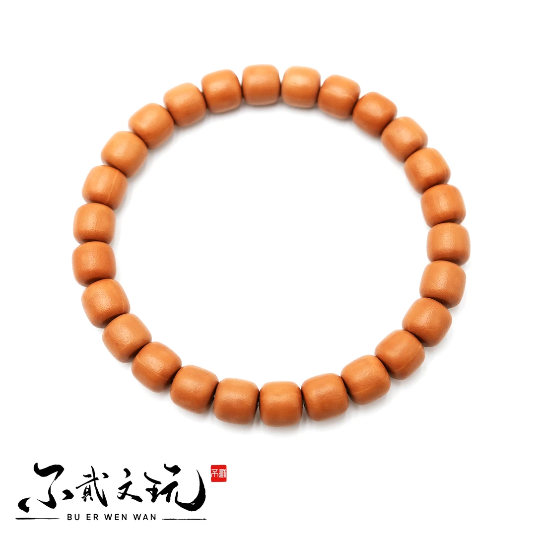 【不贰】全品哑光道珠老型 超矮桩  小尺寸猴头手串