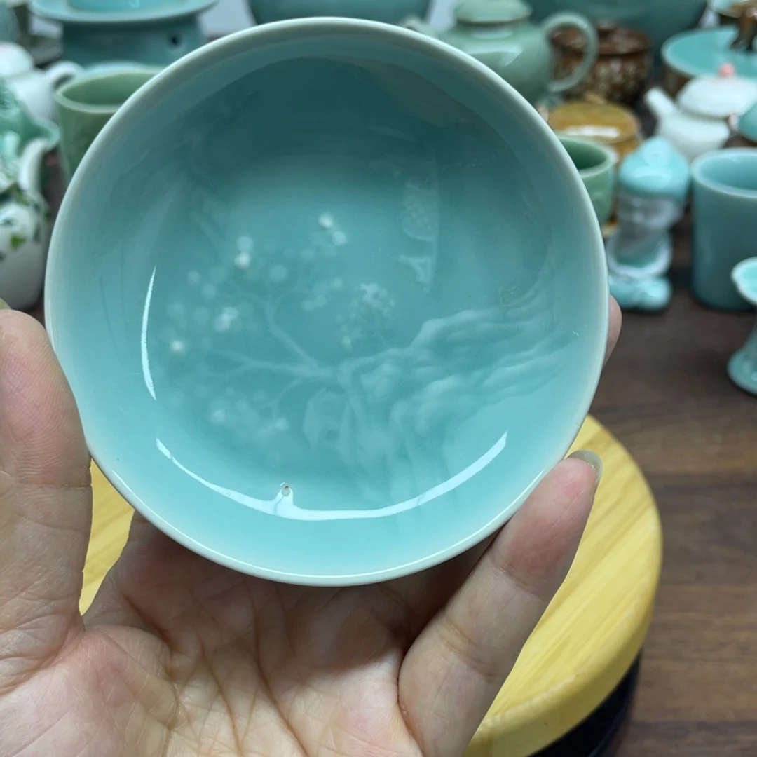 特价福利青瓷青瓷9厘米