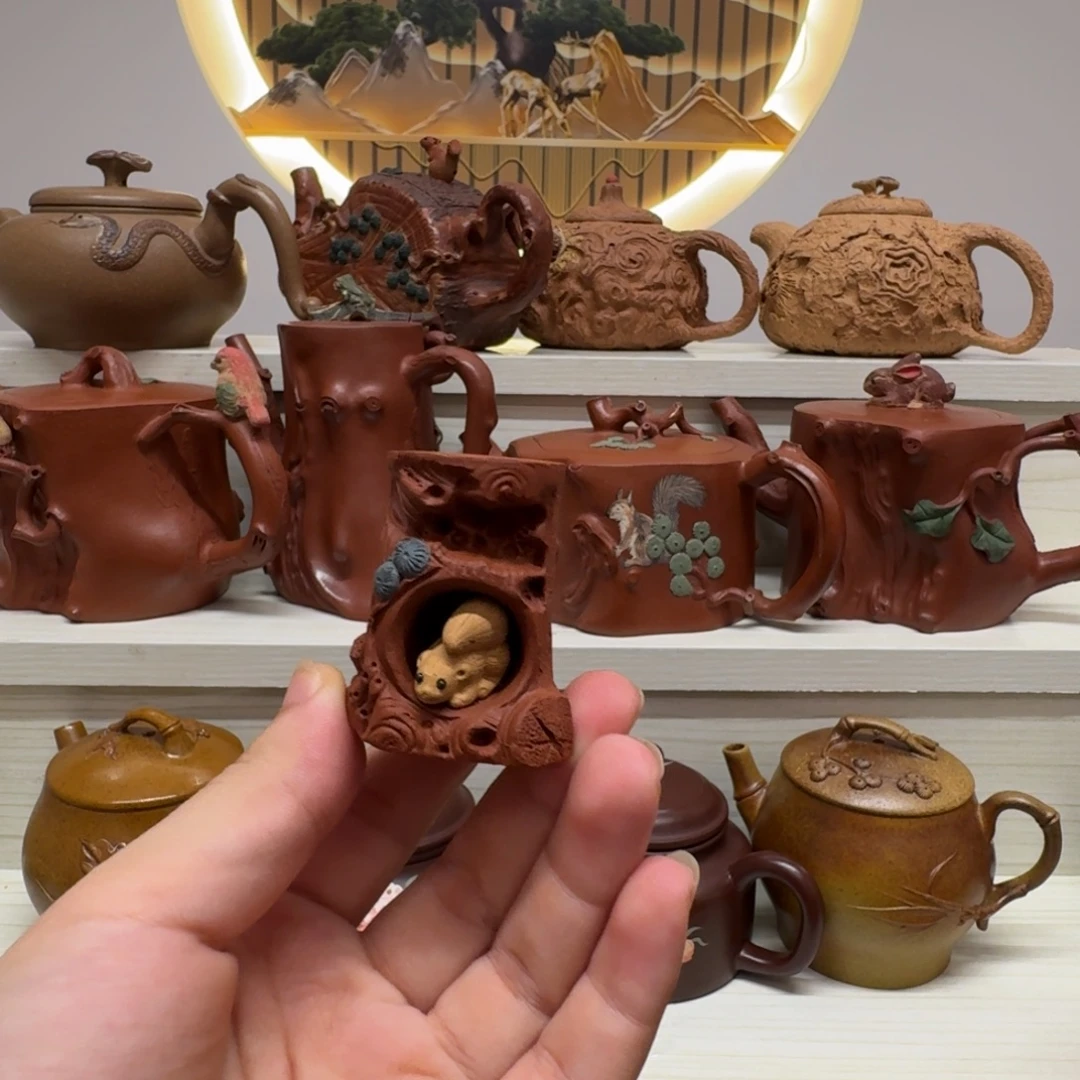 茶壶紫砂福利多多