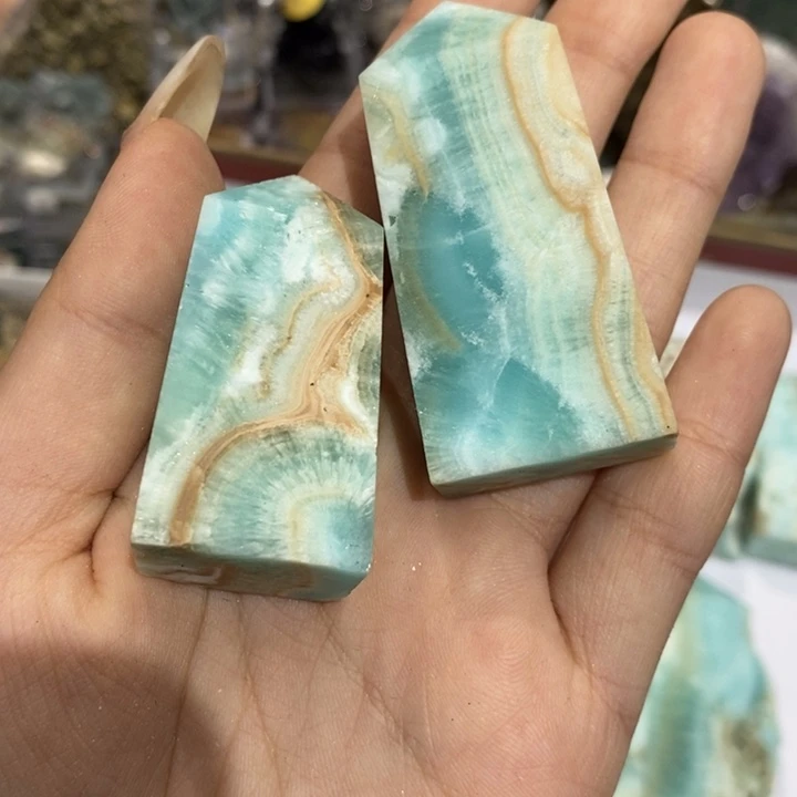 糯***^石材糯米之异极柱