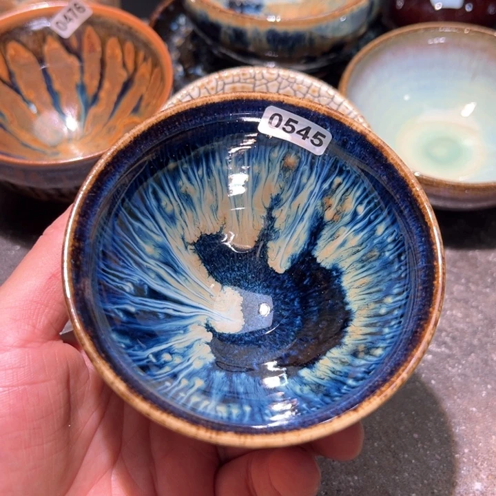 茶盏悠悠精品茶盏545