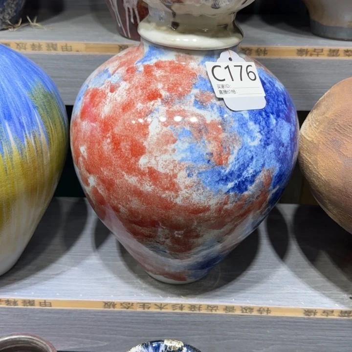 景德镇陶瓷艺术品