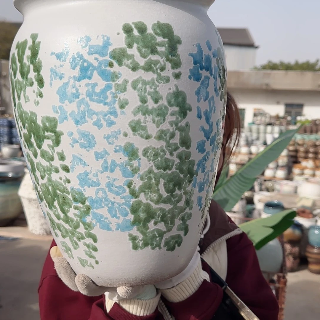 王嫂花盆直播1127-439高35口25