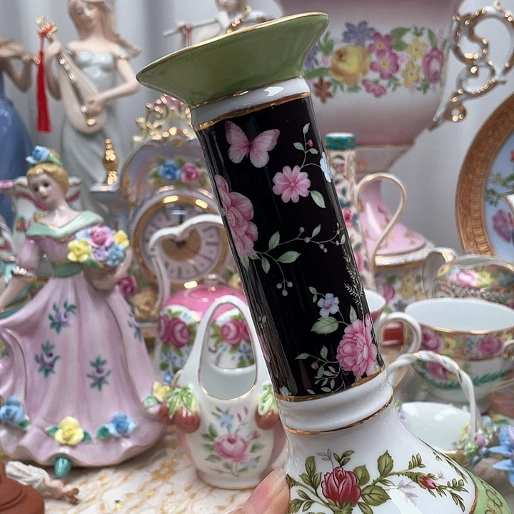 陶瓷摆件摆件摆件微瑕