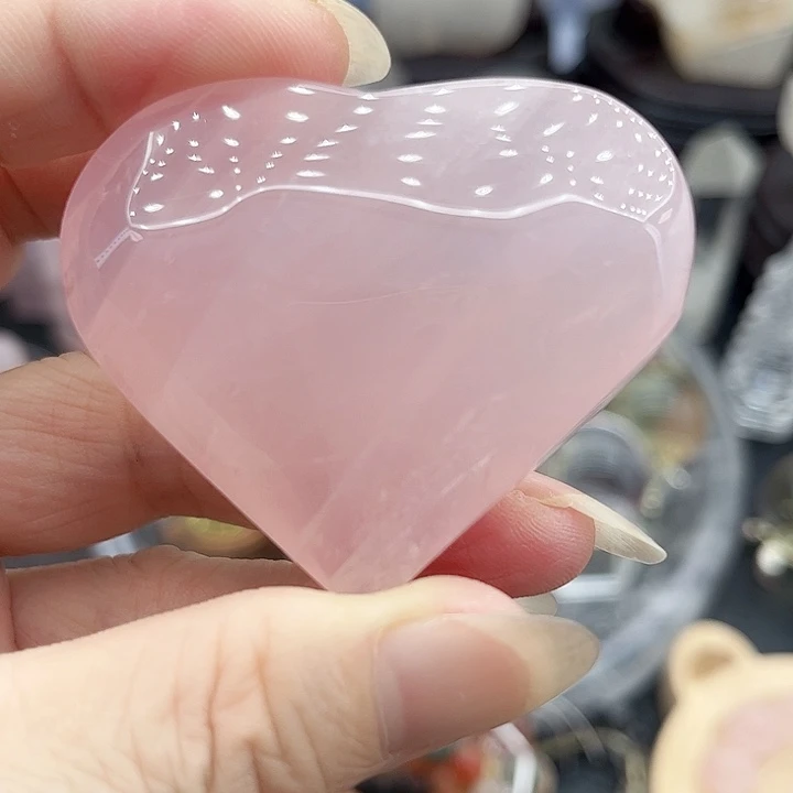 未镶嵌珠宝半成品水晶