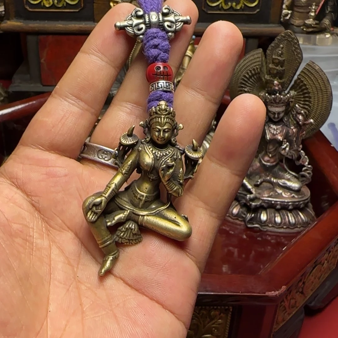 泥塑藏式风格小元素