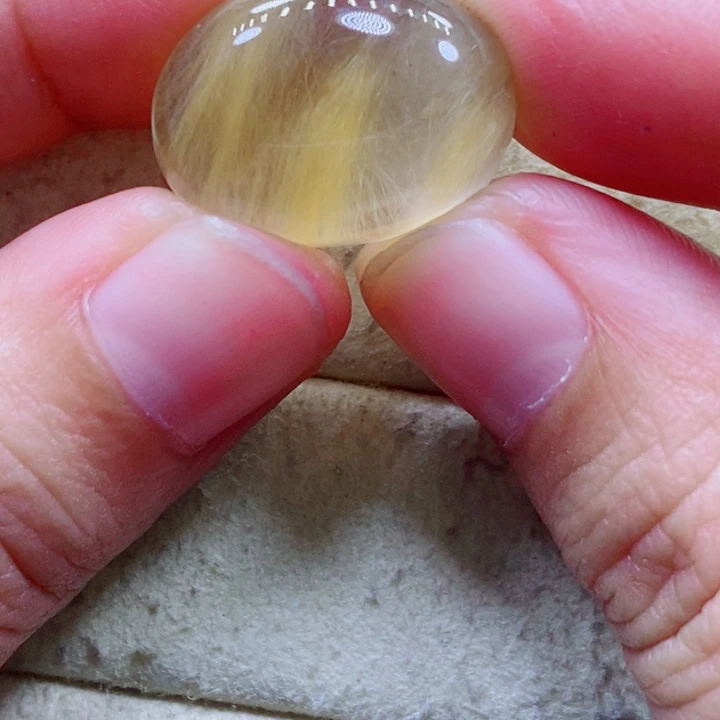颈饰未镶嵌水晶水晶