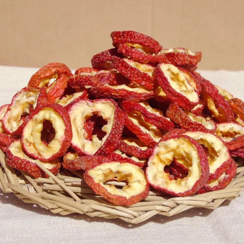 【老伍山货】云南中缅边境山楂干可搭配枸杞