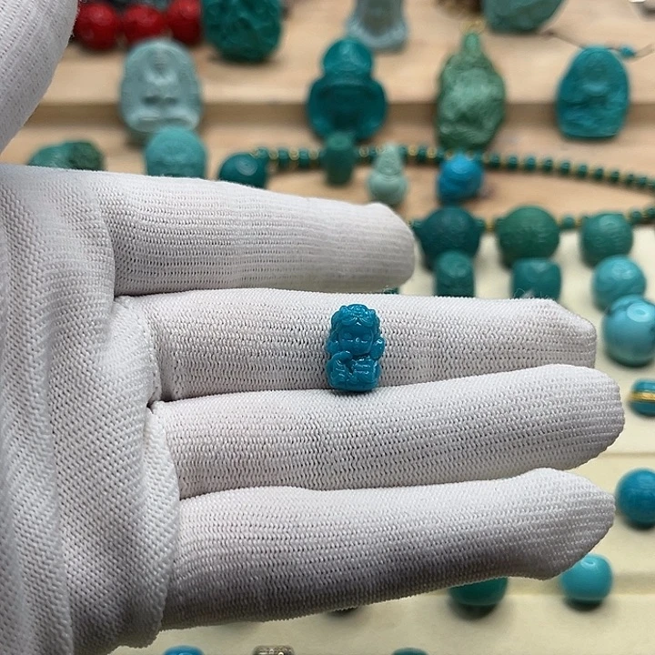 绿松石绿松石未镶嵌