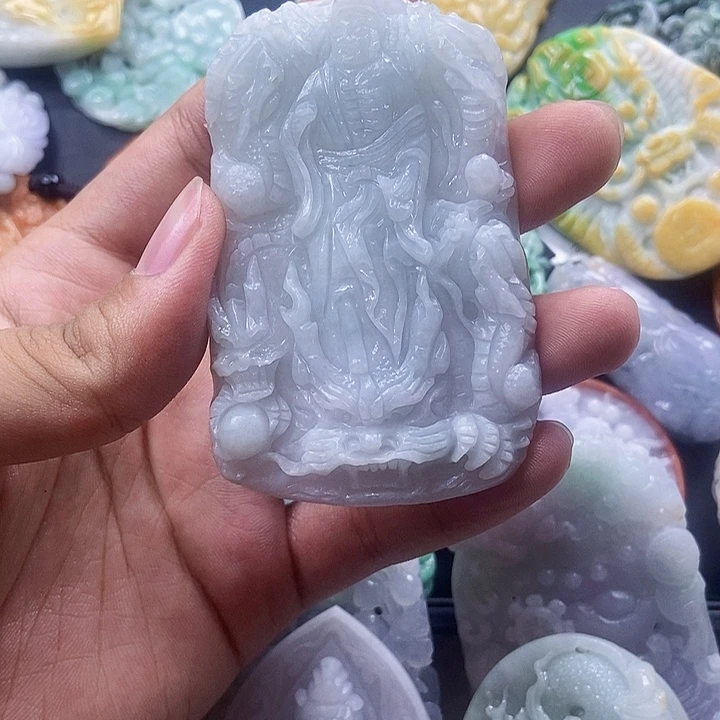 未镶嵌定制翡翠天然翡翠