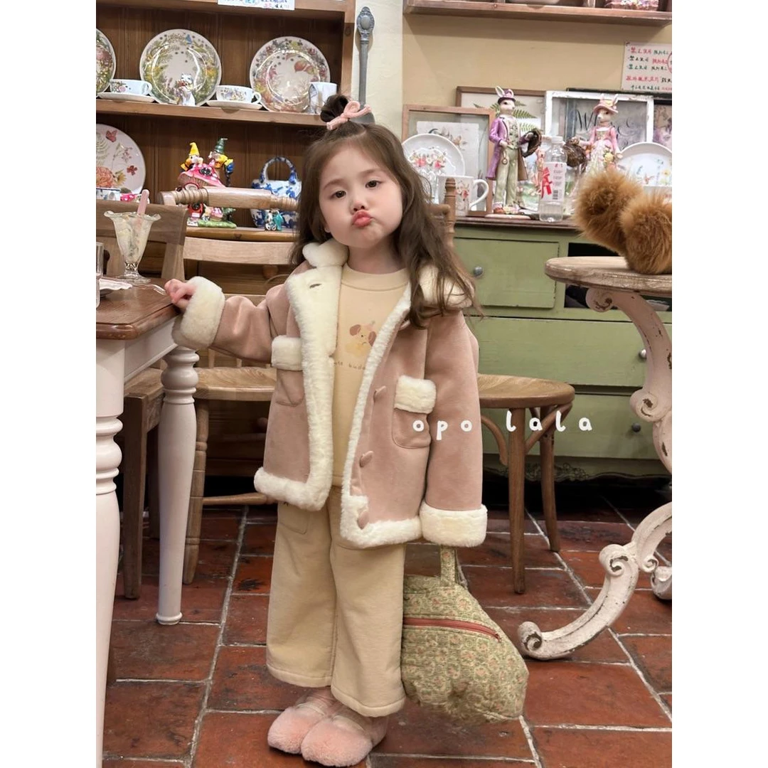 D6901-Opo La La冬～外套