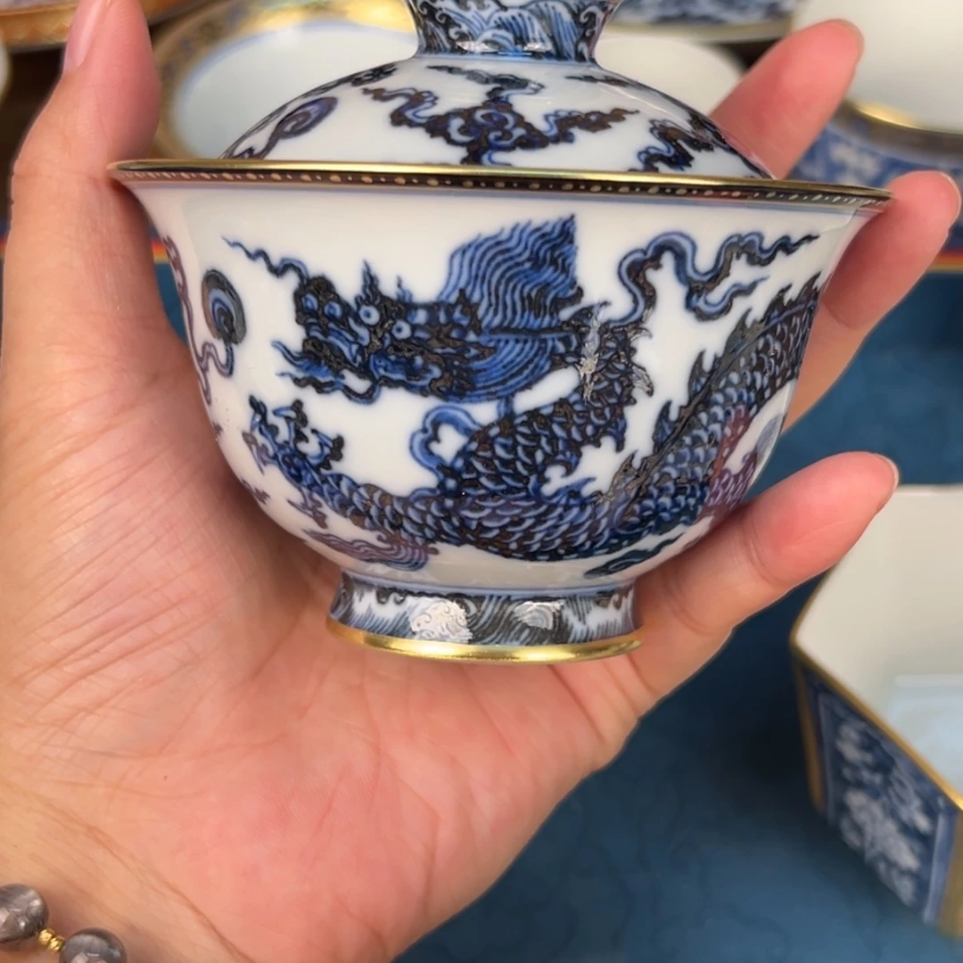 景德镇纯手工陶瓷