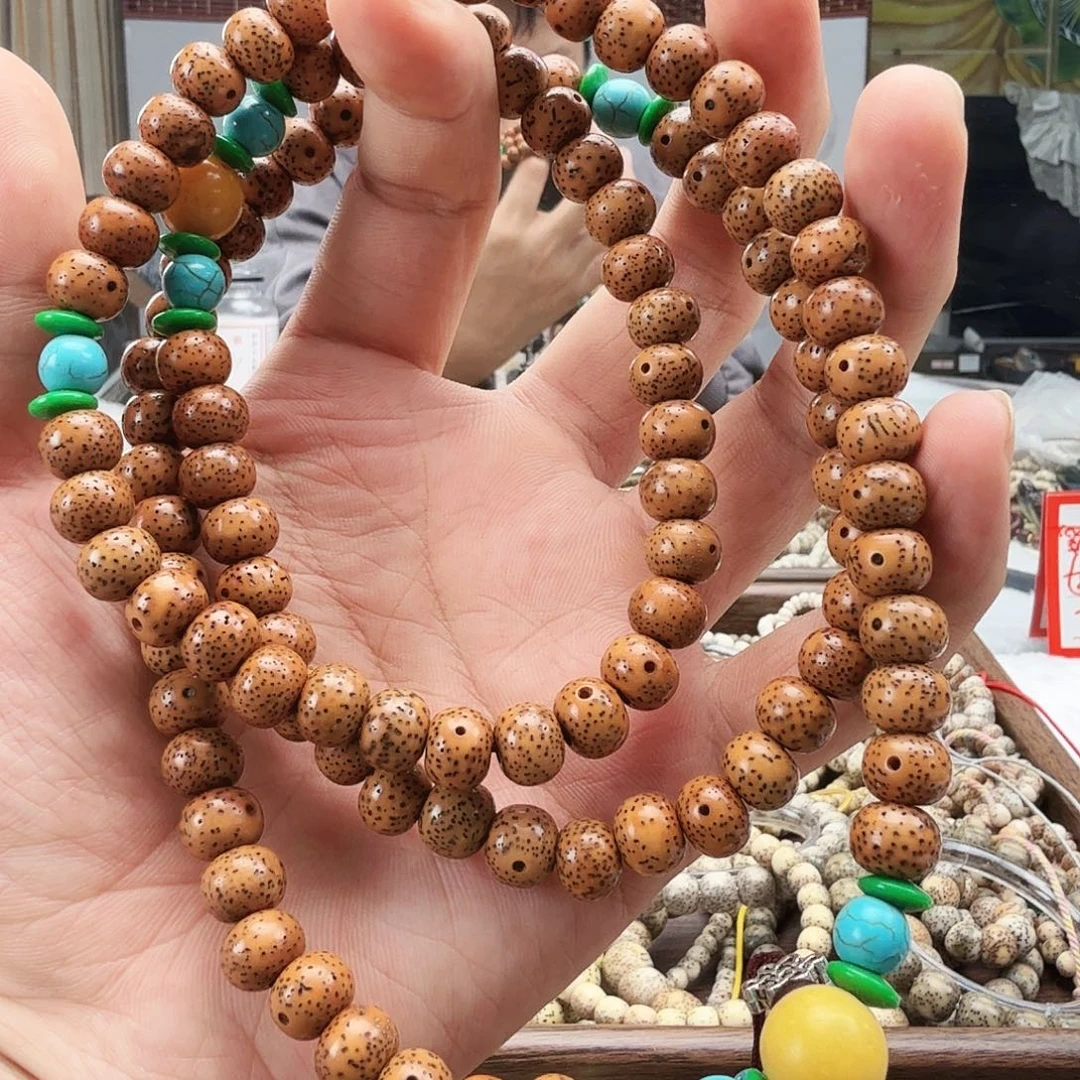 星月菩提吊坠陈籽108 065