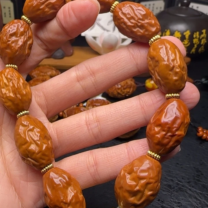 橄榄核手串/手链大枣