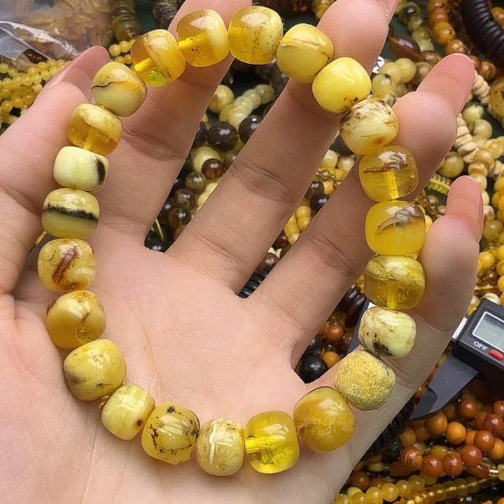 非金属意臻珠宝天然手串