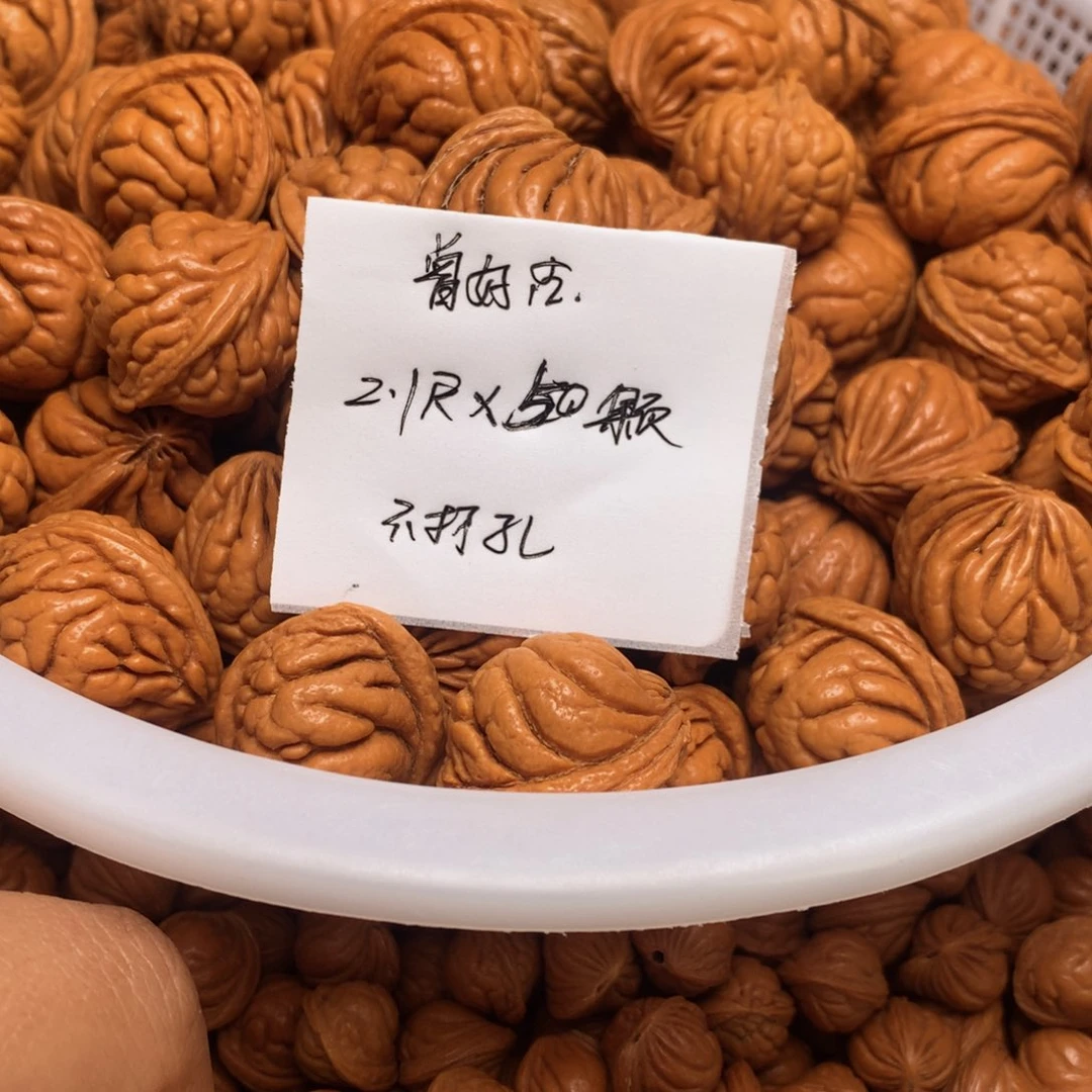 龙纹桃核霸王龙—