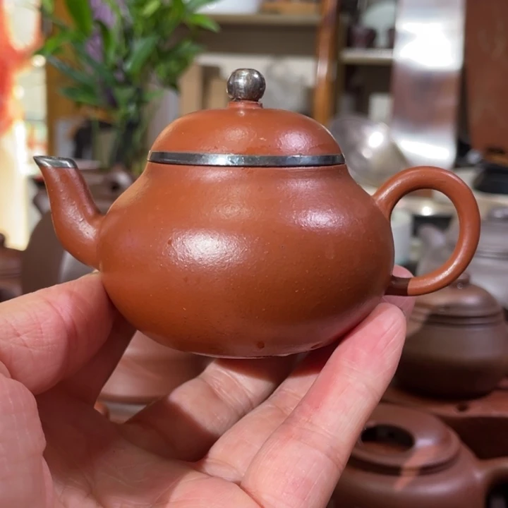 妙***观紫砂茶壶手工紫砂壶