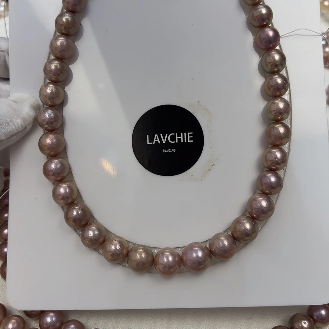 淡水珍珠颈饰未镶嵌