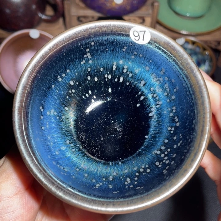 茶盏建盏直播间链接微遐