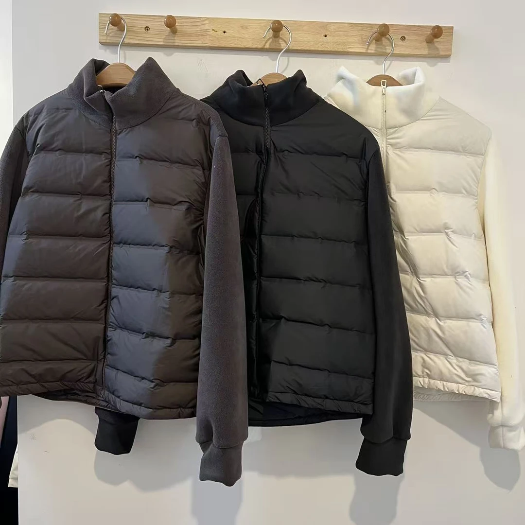 【花花花】粒绒棉服