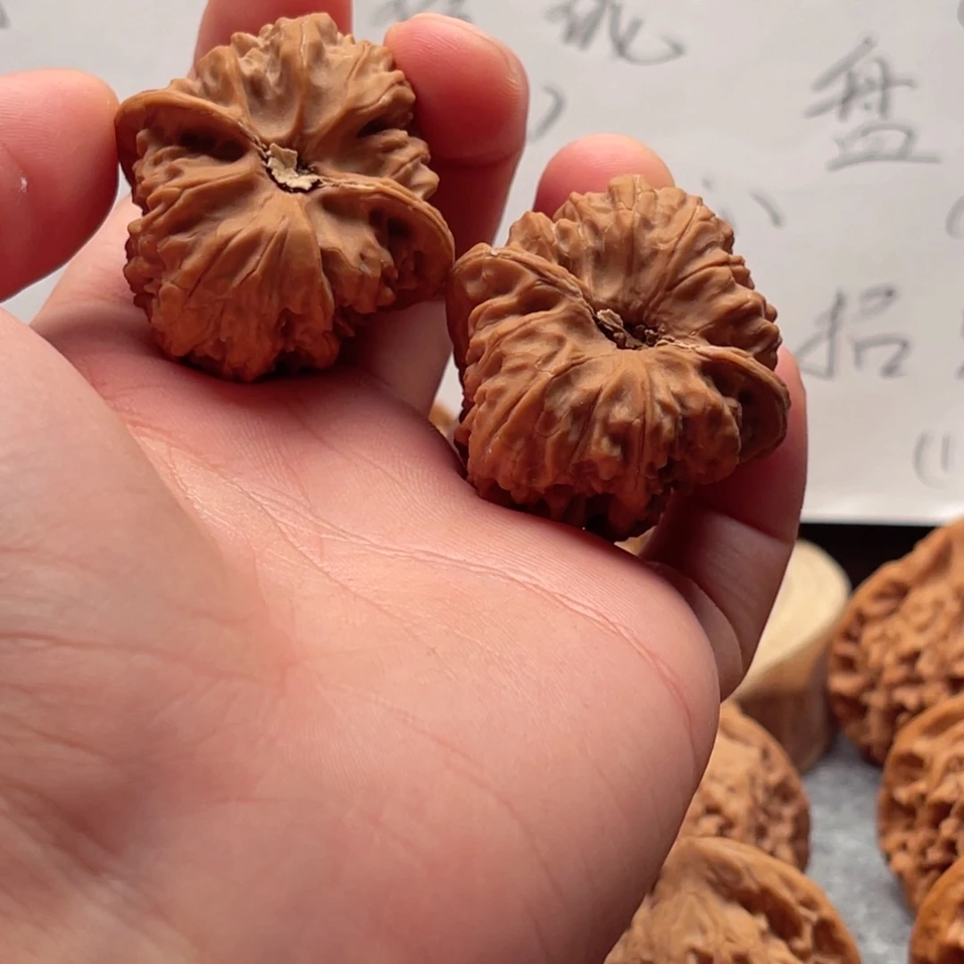 核桃原装无药山地凹底