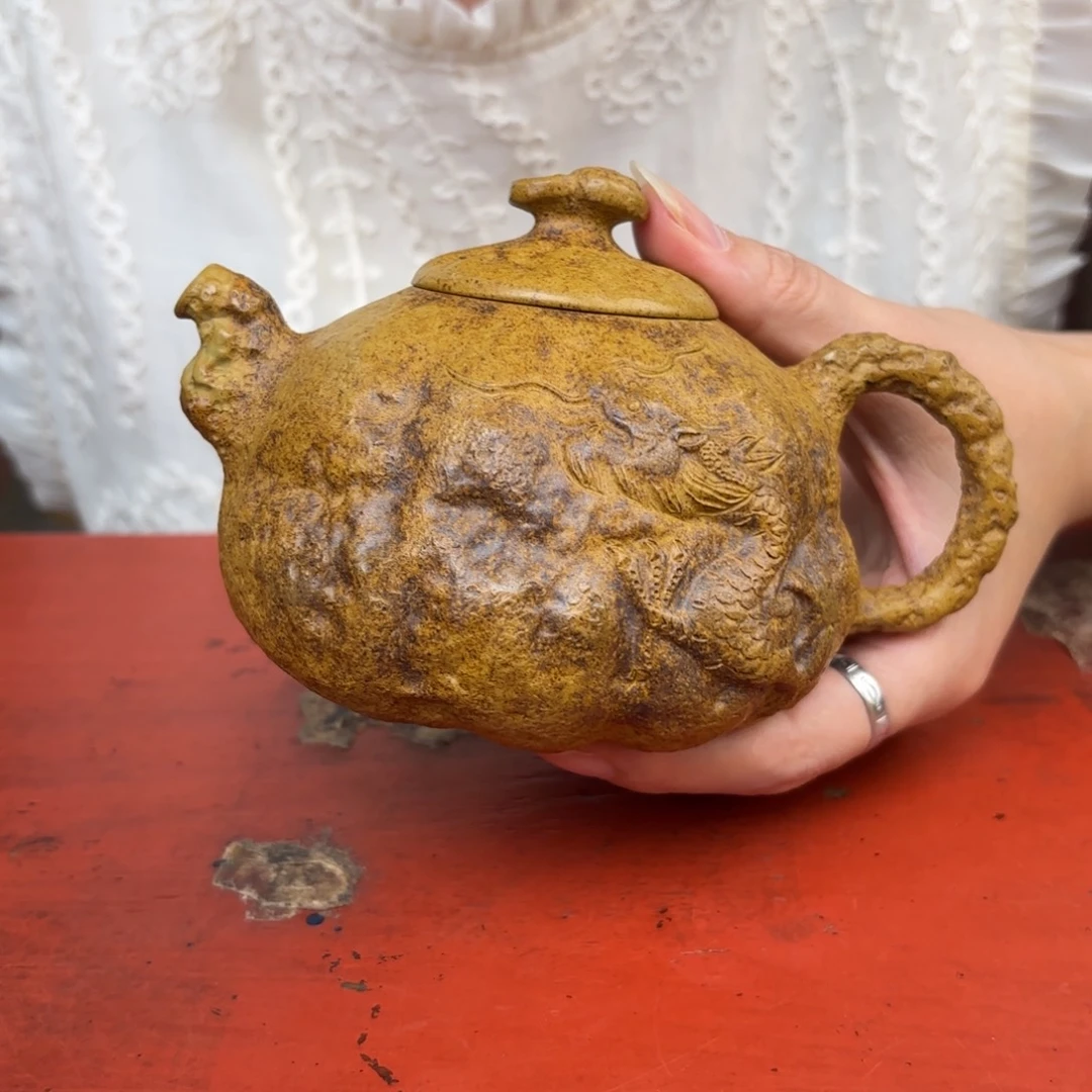 茶壶紫砂宜兴紫砂