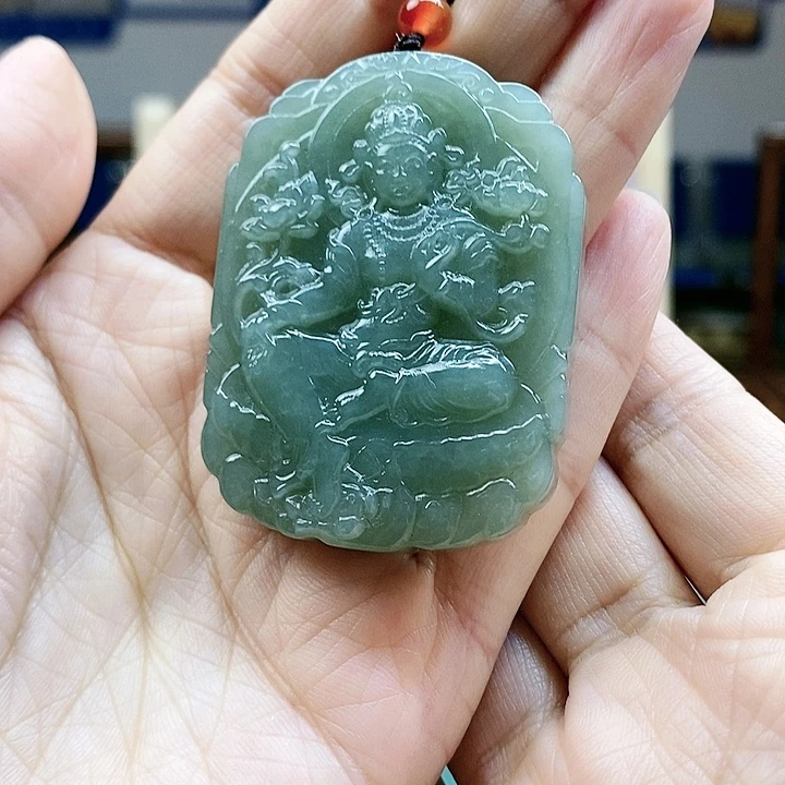 【闪购商品】颈饰未镶嵌和田玉