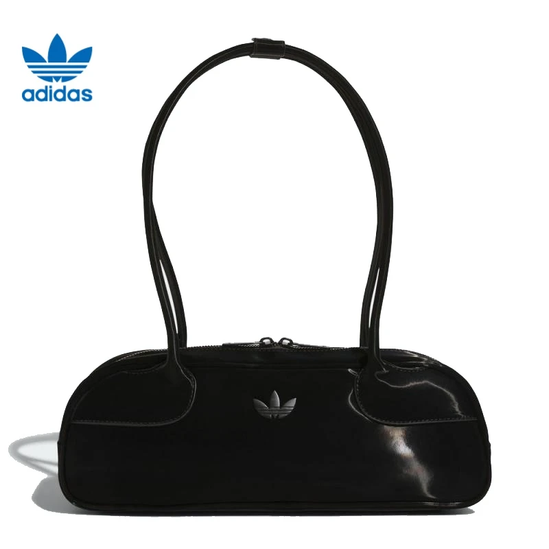 【阿迪达斯/商场同款新品】Adidas三叶草女子时尚单肩包KE4015