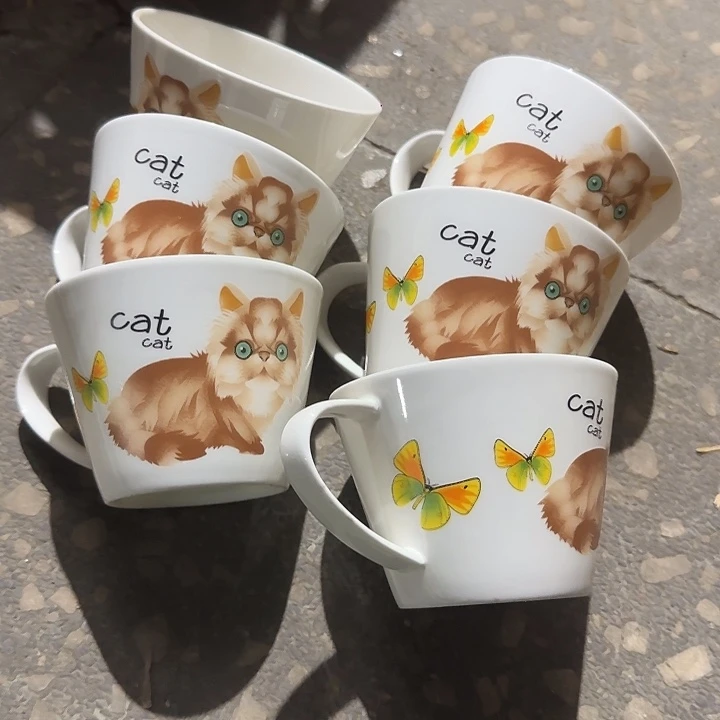 瓷片陶瓷盘子碗啥都有