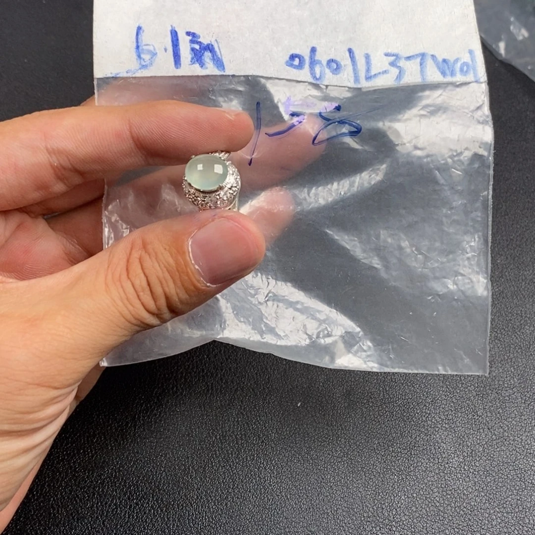b***a未镶嵌定制翡翠缅甸翡翠