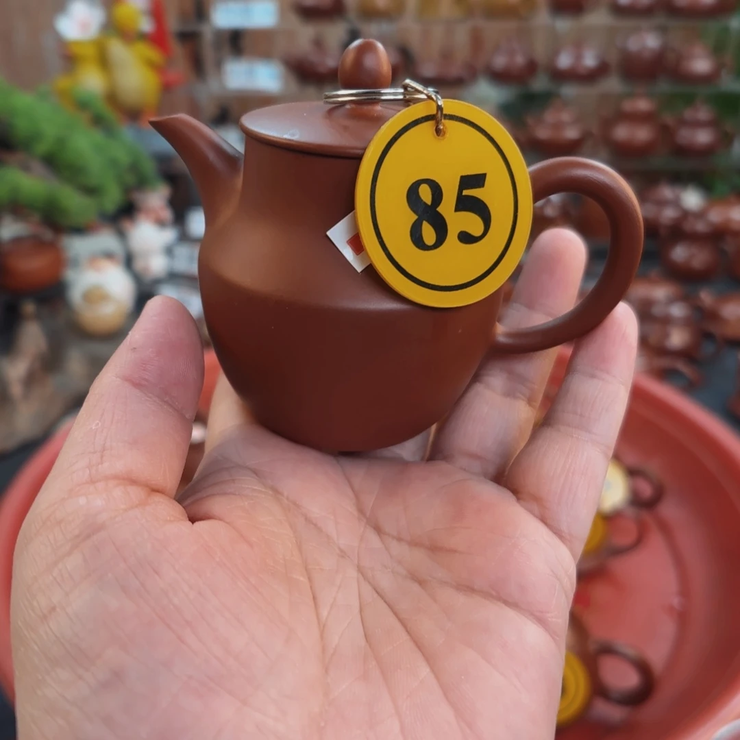 康***心茶壶朱泥朱泥茶壶微瑕120